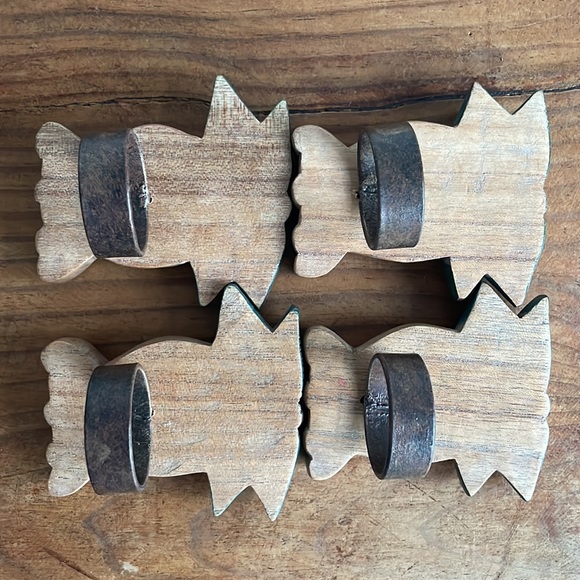 Tropical Napkin Rings - Picture 9 of 13